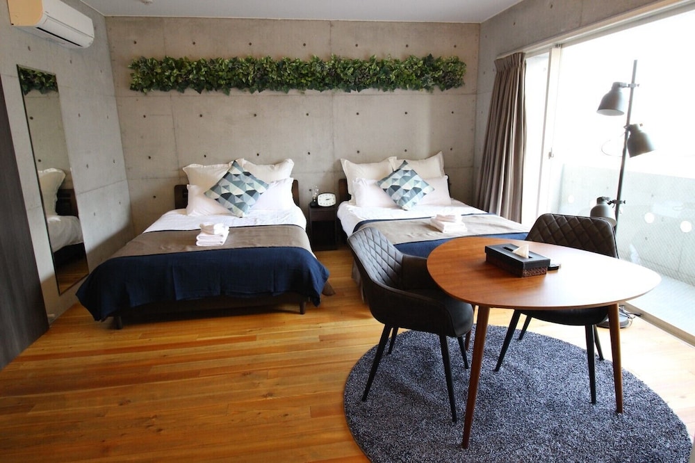 TAKETOSTAY OSAKAJO 801 大阪