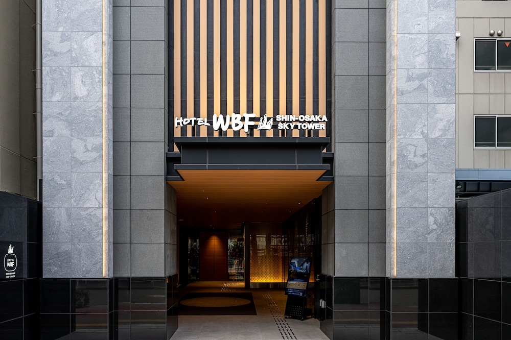ホテル WBF 新大阪スカイタワー 大阪