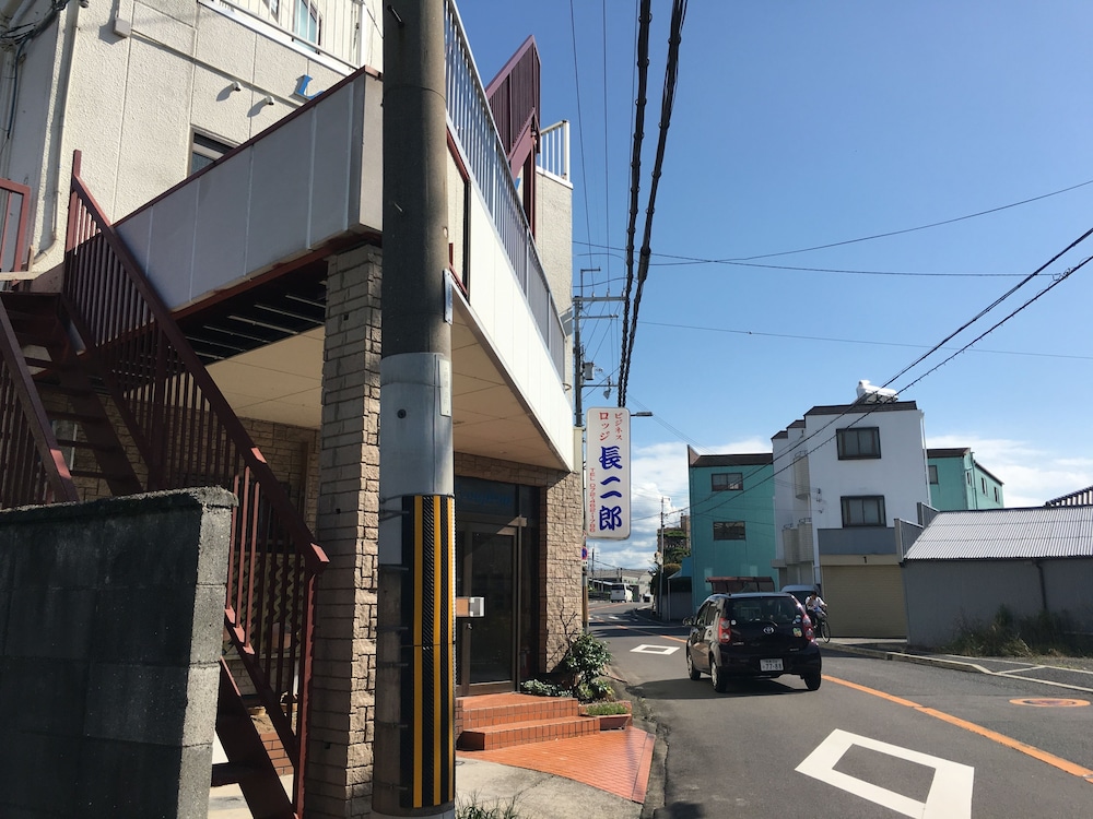 ロッジ長二郎 大阪