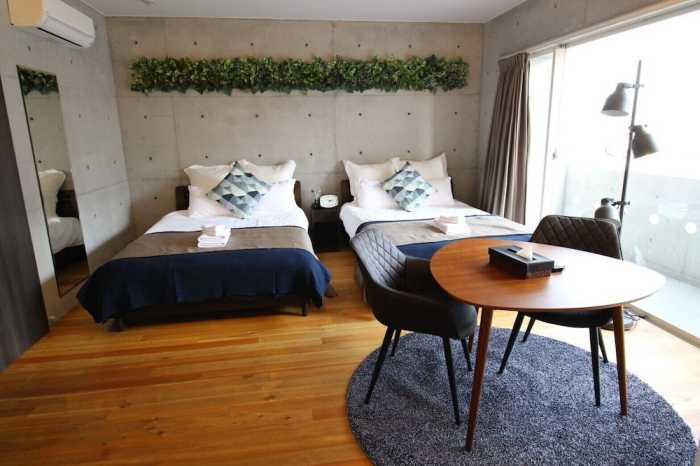 TAKETOSTAY OSAKAJO 301 大阪