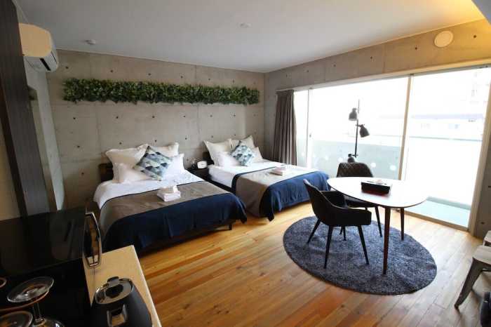 TAKETOSTAY OSAKAJO 301 大阪
