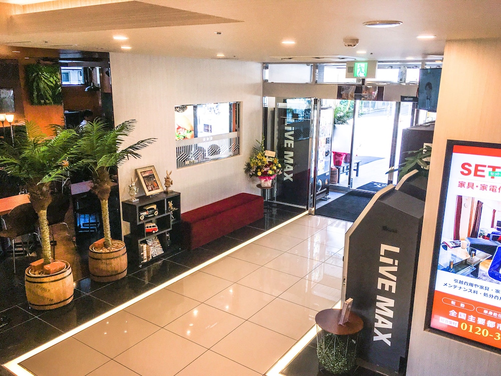 天然温泉ホテルリブマックス PREMIUM 梅田 EAST 大阪