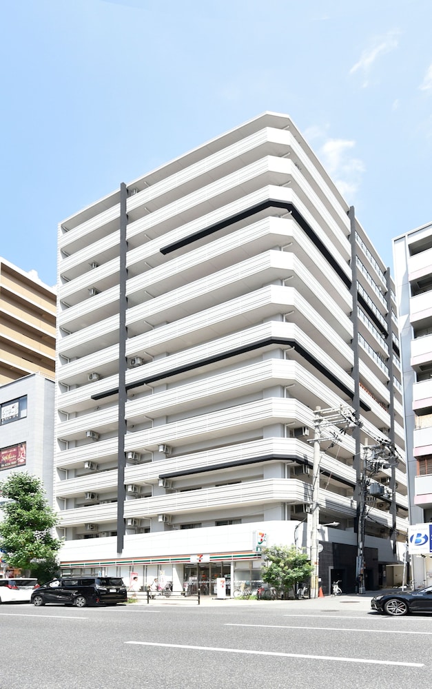 OHMA HOTEL SHINSAIBASHI 12 大阪