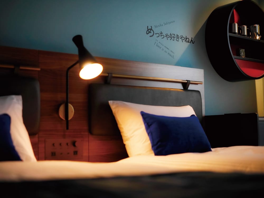 DEL STYLE 大阪新梅田 BY DAIWA ROYNET HOTEL 大阪