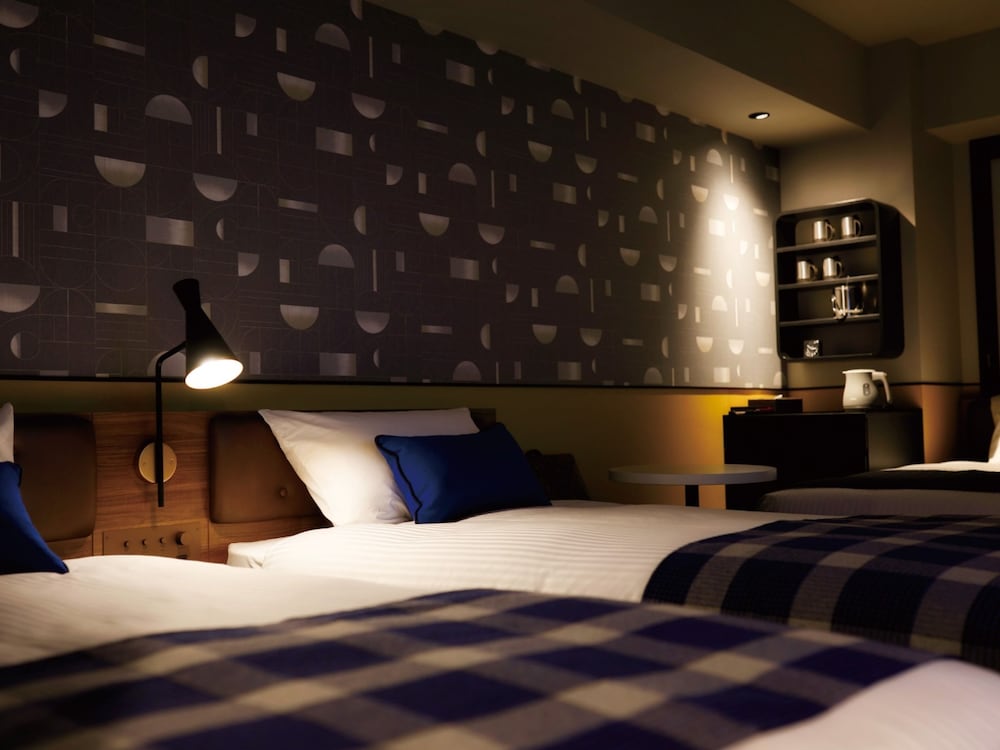 DEL STYLE 大阪新梅田 BY DAIWA ROYNET HOTEL 大阪
