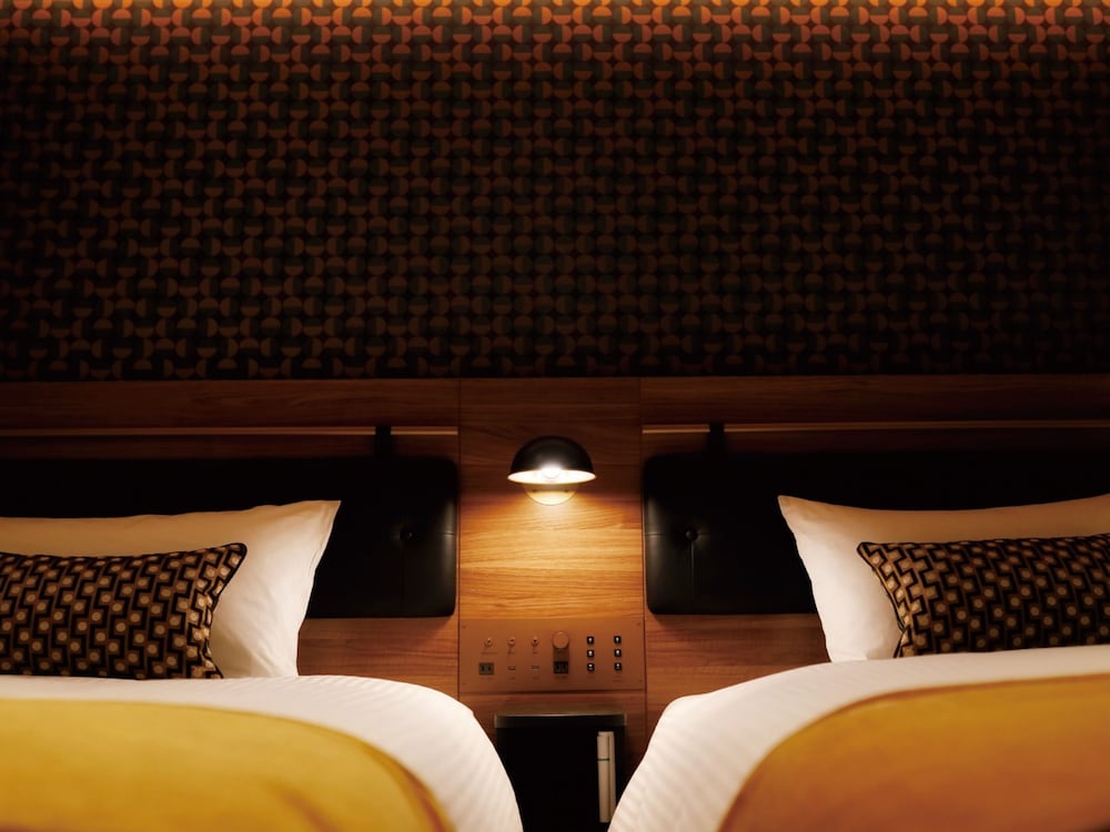 DEL STYLE 大阪新梅田 BY DAIWA ROYNET HOTEL 大阪