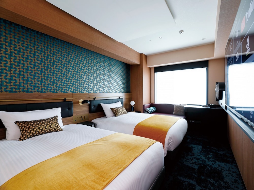 DEL STYLE 大阪新梅田 BY DAIWA ROYNET HOTEL 大阪