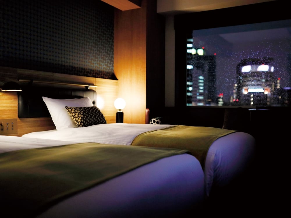 DEL STYLE 大阪新梅田 BY DAIWA ROYNET HOTEL 大阪