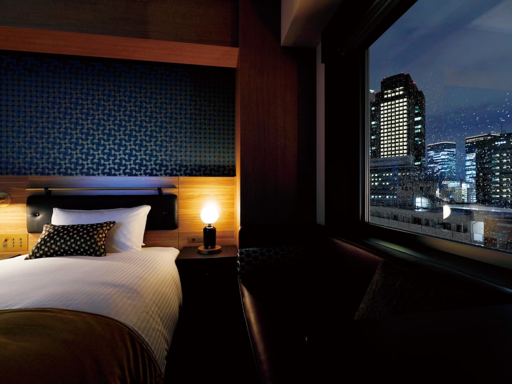 DEL STYLE 大阪新梅田 BY DAIWA ROYNET HOTEL 大阪