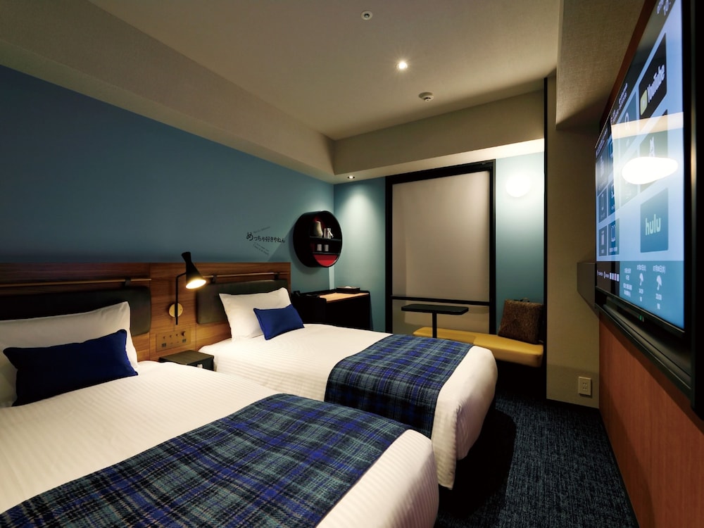 DEL STYLE 大阪新梅田 BY DAIWA ROYNET HOTEL 大阪