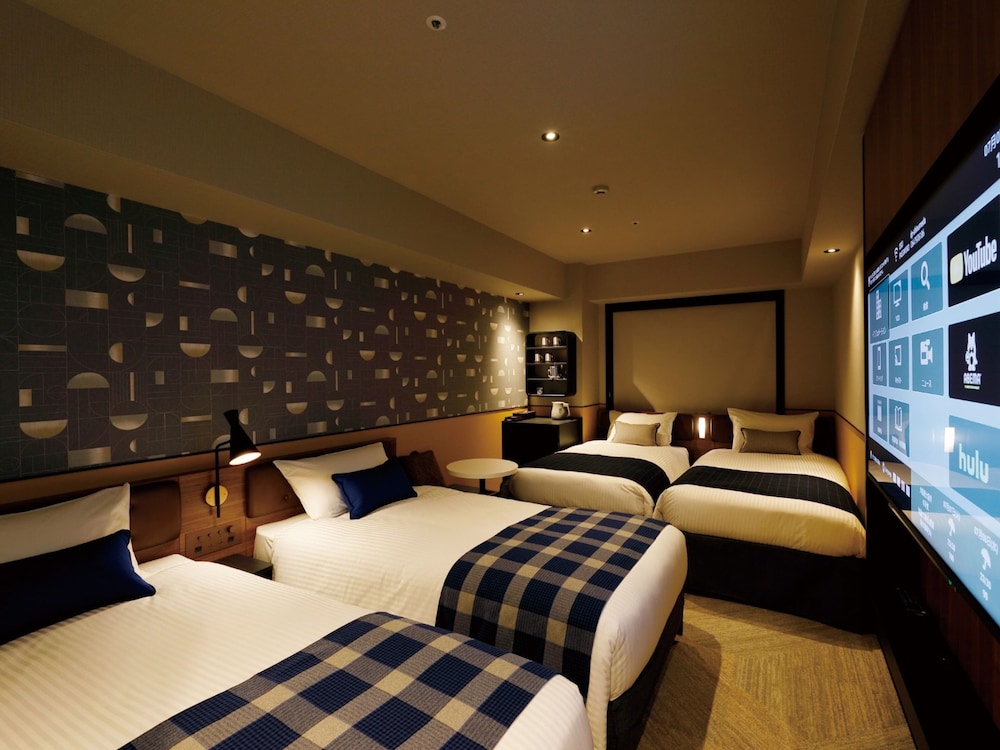 DEL STYLE 大阪新梅田 BY DAIWA ROYNET HOTEL 大阪