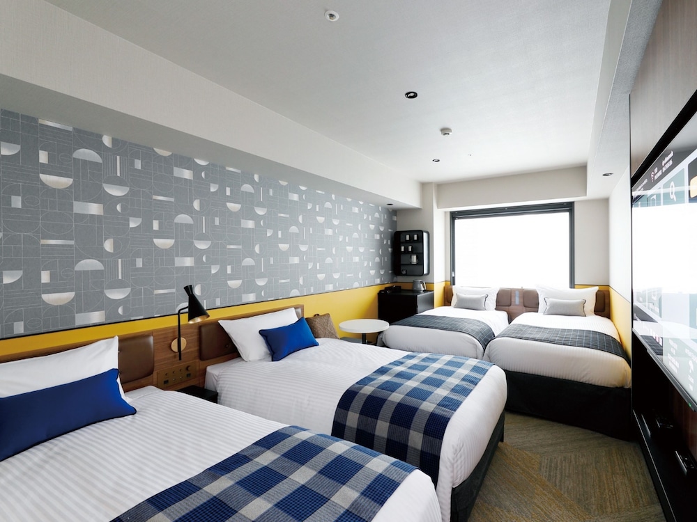 DEL STYLE 大阪新梅田 BY DAIWA ROYNET HOTEL 大阪