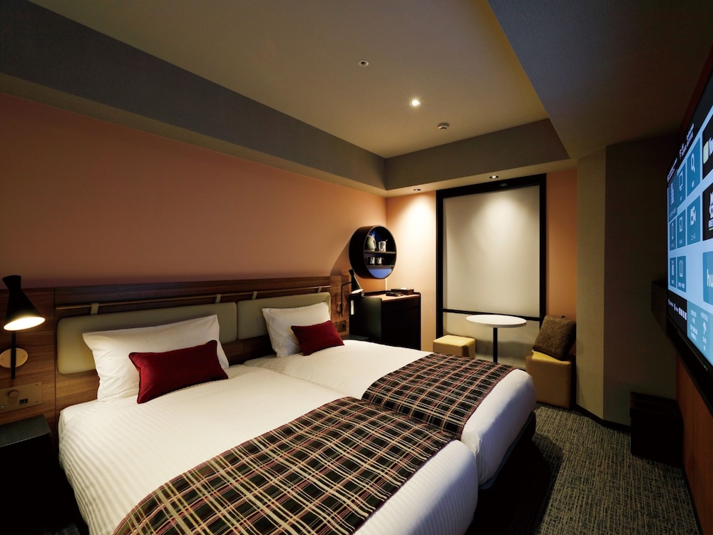 DEL STYLE 大阪新梅田 BY DAIWA ROYNET HOTEL 大阪