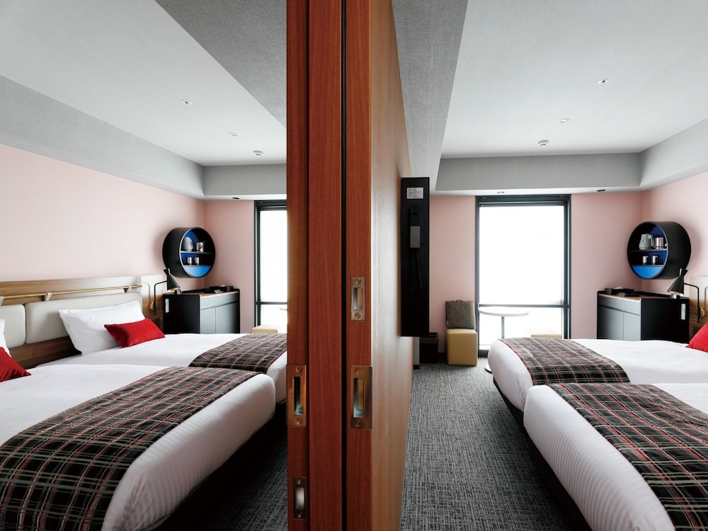 DEL STYLE 大阪新梅田 BY DAIWA ROYNET HOTEL 大阪