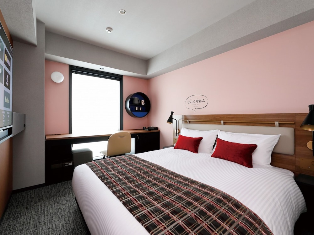 DEL STYLE 大阪新梅田 BY DAIWA ROYNET HOTEL 大阪