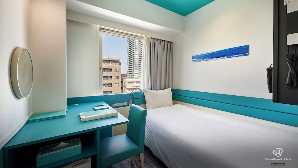 DEL STYLE 大阪新梅田 BY DAIWA ROYNET HOTEL 大阪