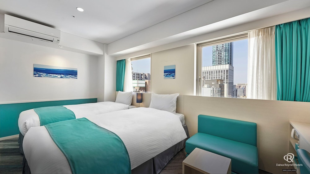 DEL STYLE 大阪新梅田 BY DAIWA ROYNET HOTEL 大阪