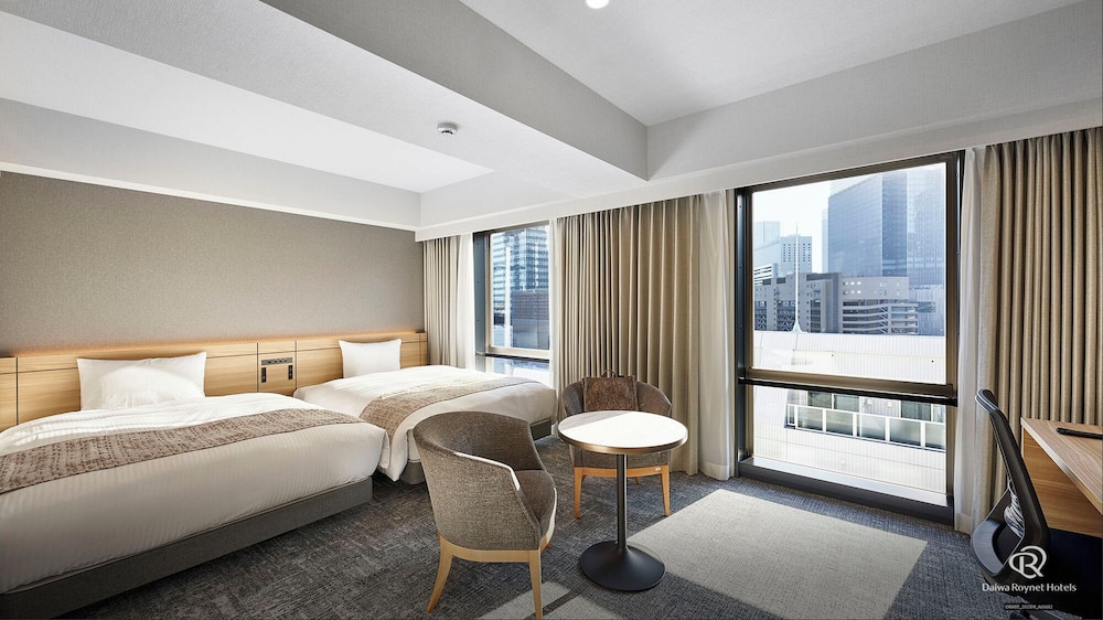 DEL STYLE 大阪新梅田 BY DAIWA ROYNET HOTEL 大阪