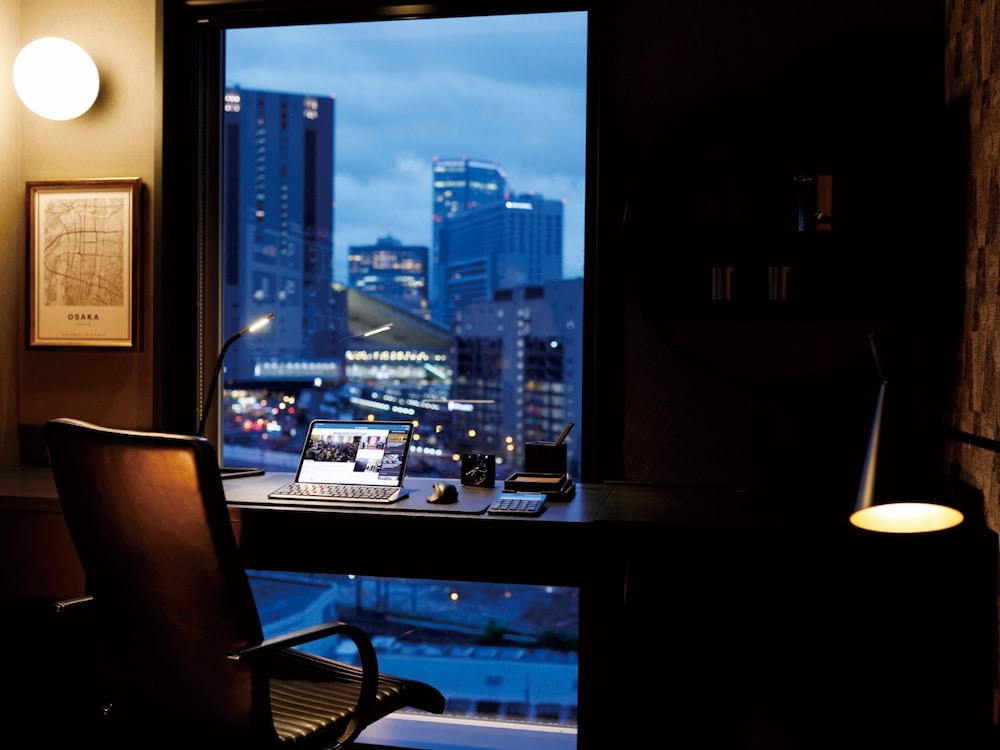 DEL STYLE 大阪新梅田 BY DAIWA ROYNET HOTEL 大阪