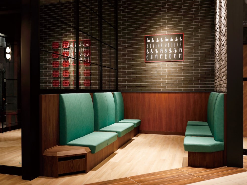 DEL STYLE 大阪新梅田 BY DAIWA ROYNET HOTEL 大阪