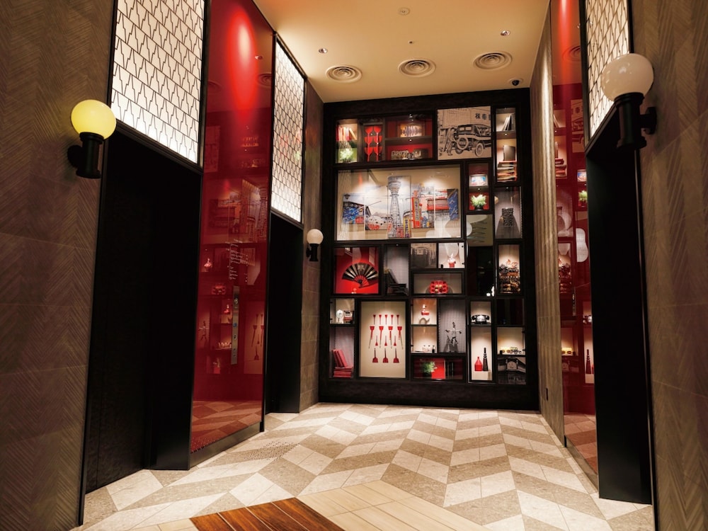 DEL STYLE 大阪新梅田 BY DAIWA ROYNET HOTEL 大阪