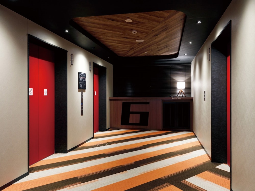 DEL STYLE 大阪新梅田 BY DAIWA ROYNET HOTEL 大阪