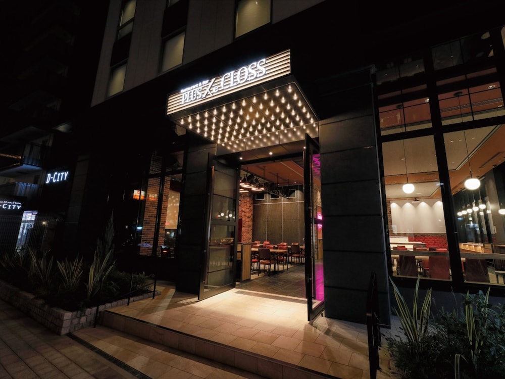 DEL STYLE 大阪新梅田 BY DAIWA ROYNET HOTEL 大阪