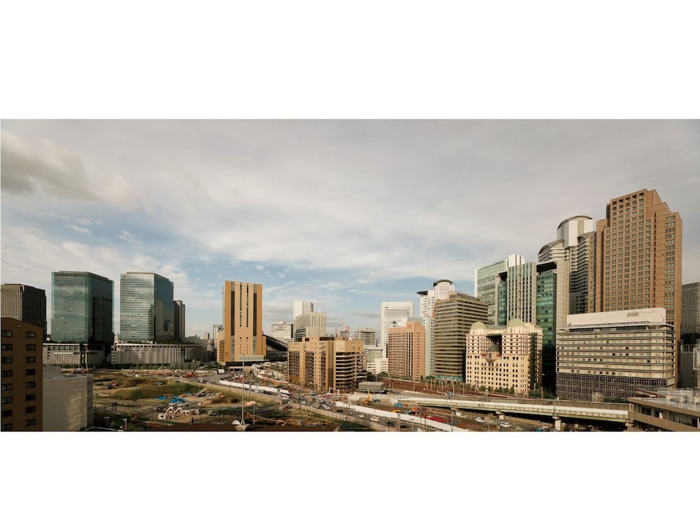DEL STYLE 大阪新梅田 BY DAIWA ROYNET HOTEL 大阪