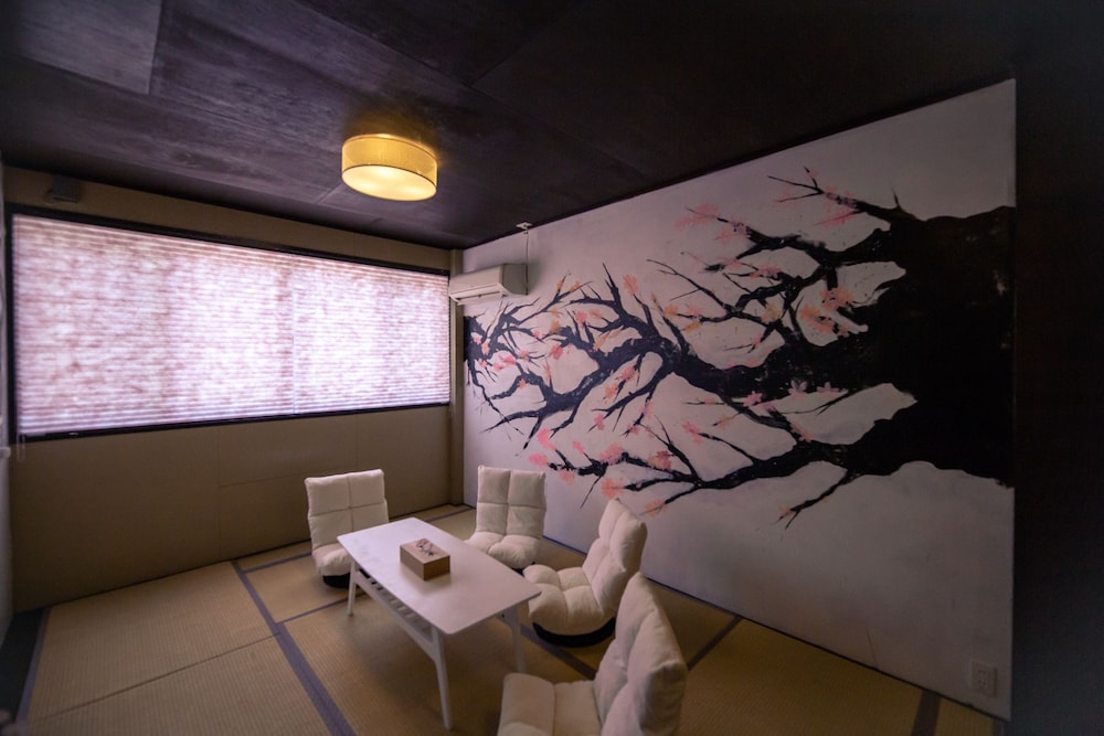 和アートルーフトップハウス 大阪