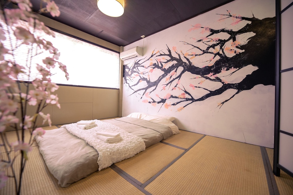 和アートルーフトップハウス 大阪