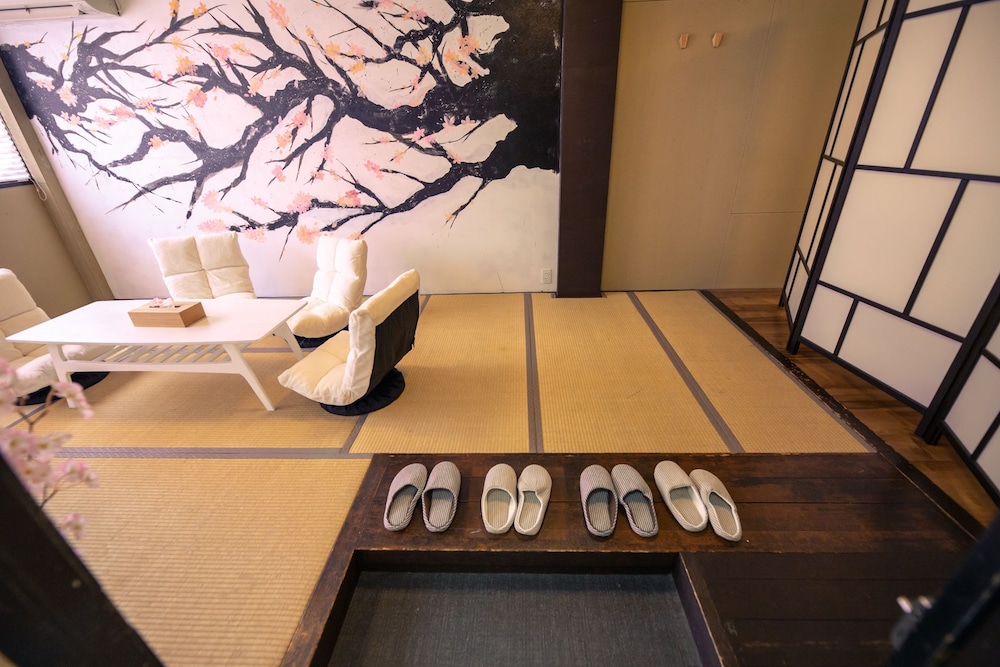 和アートルーフトップハウス 大阪