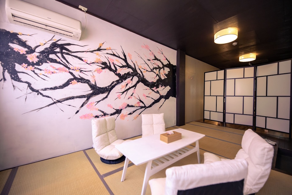 和アートルーフトップハウス 大阪