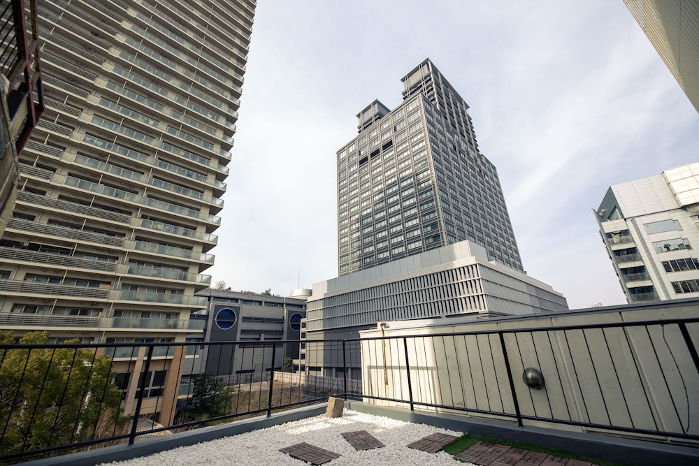 和アートルーフトップハウス 大阪