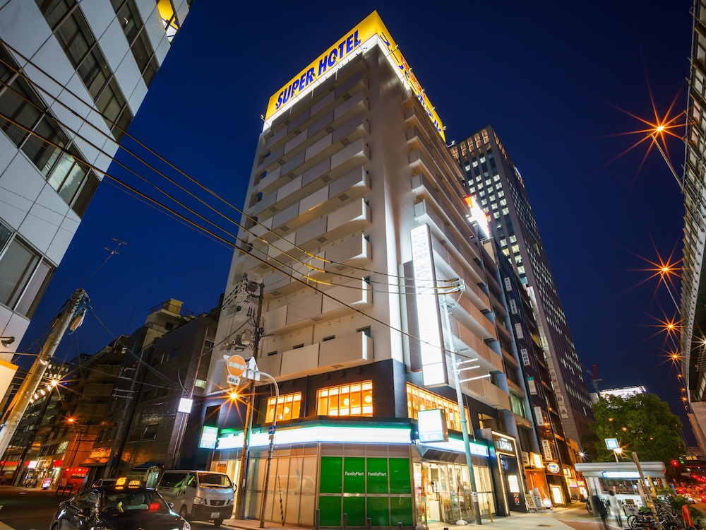 スーパーホテル PREMIER 大阪本町駅前 大阪