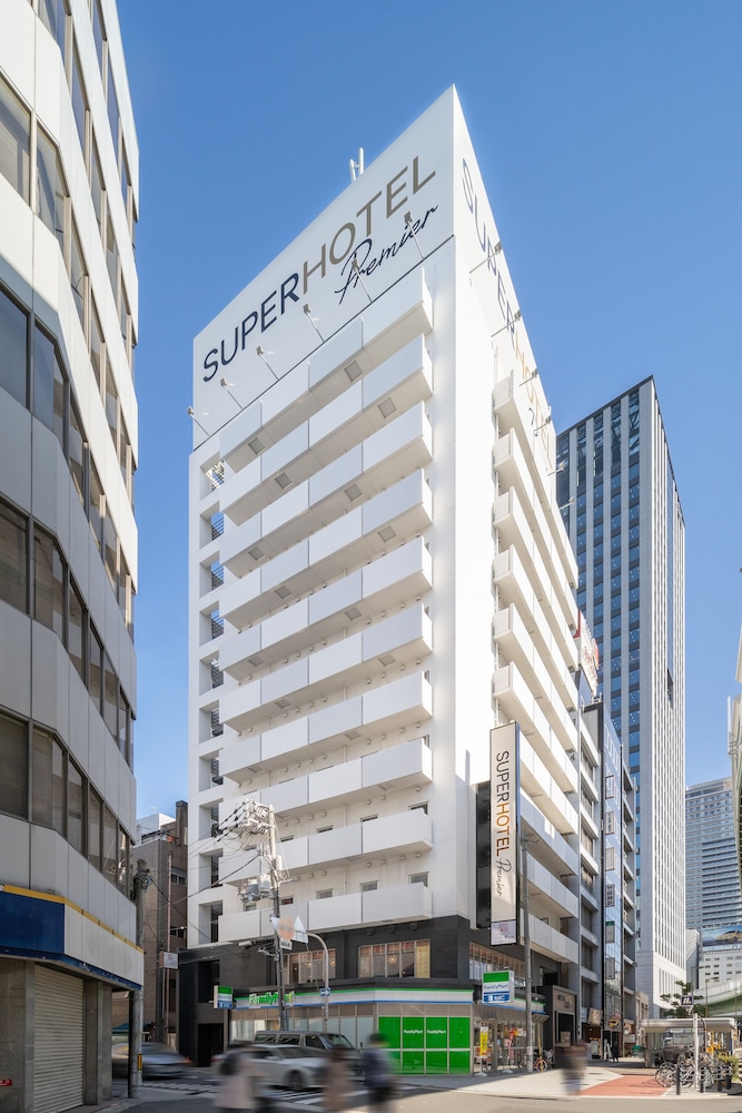 スーパーホテル PREMIER 大阪本町駅前 大阪