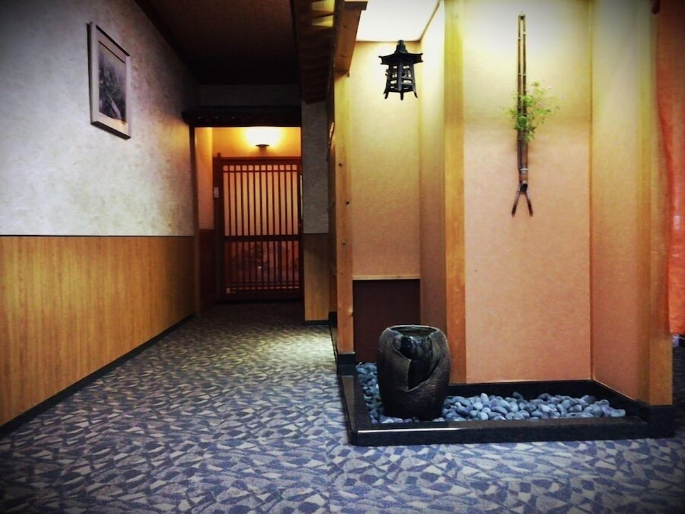 奥水間温泉 大阪