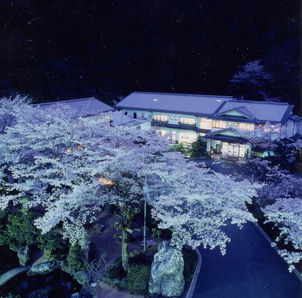 奥水間温泉 大阪