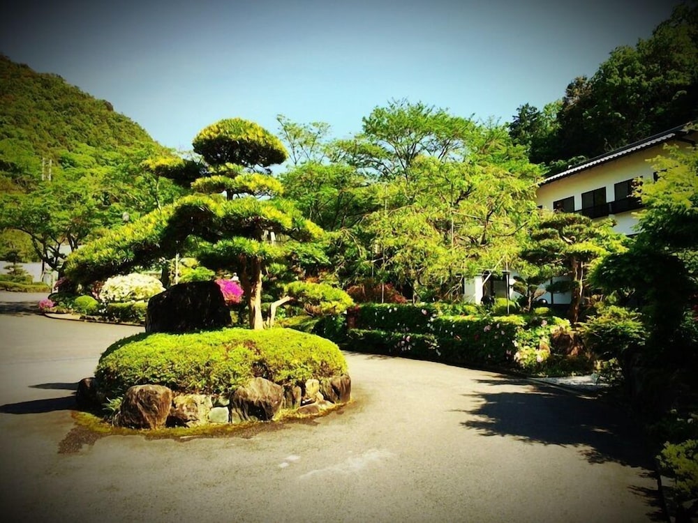 奥水間温泉 大阪