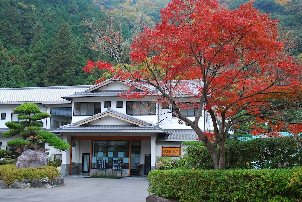 奥水間温泉 大阪