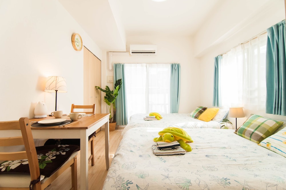 SEASIDE ROOM NAMBA 大阪