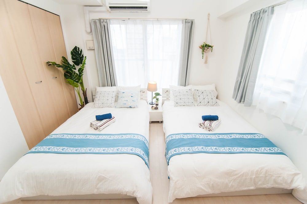SEASIDE ROOM NAMBA 大阪