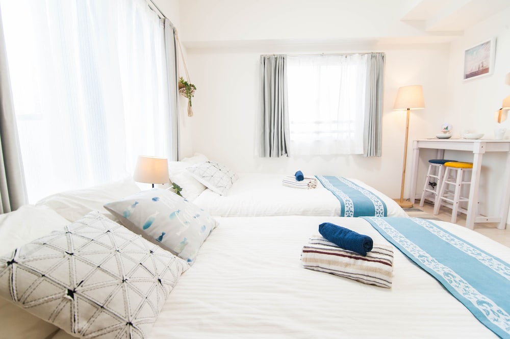 SEASIDE ROOM NAMBA 大阪