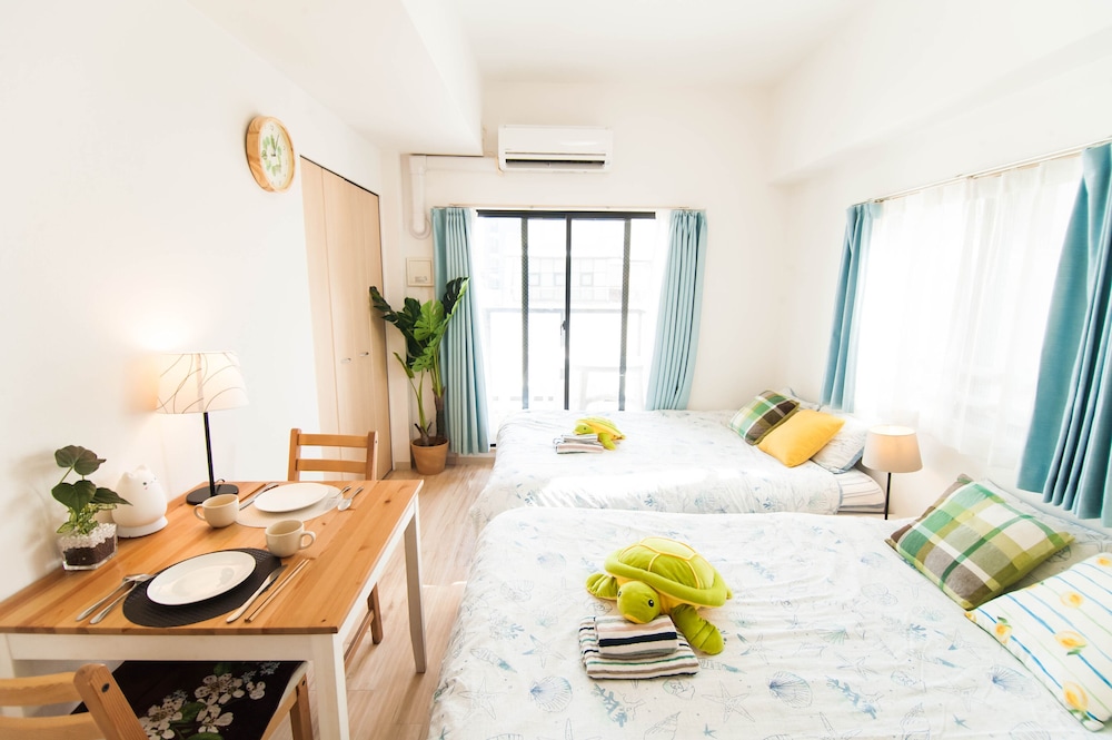 SEASIDE ROOM NAMBA 大阪