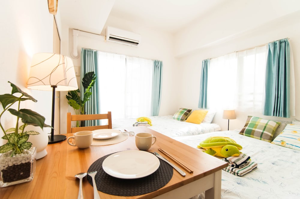 SEASIDE ROOM NAMBA 大阪