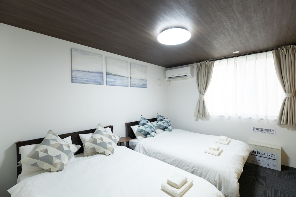 NAGAHORI HAIRU DOTONBORI CONDO 大阪