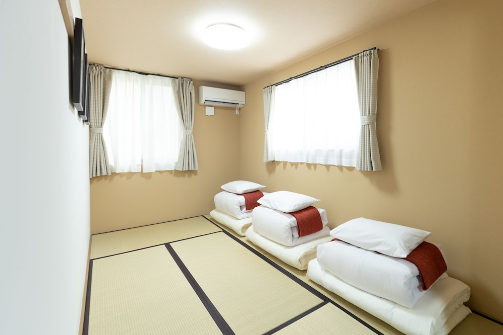 NAGAHORI HAIRU DOTONBORI CONDO 大阪