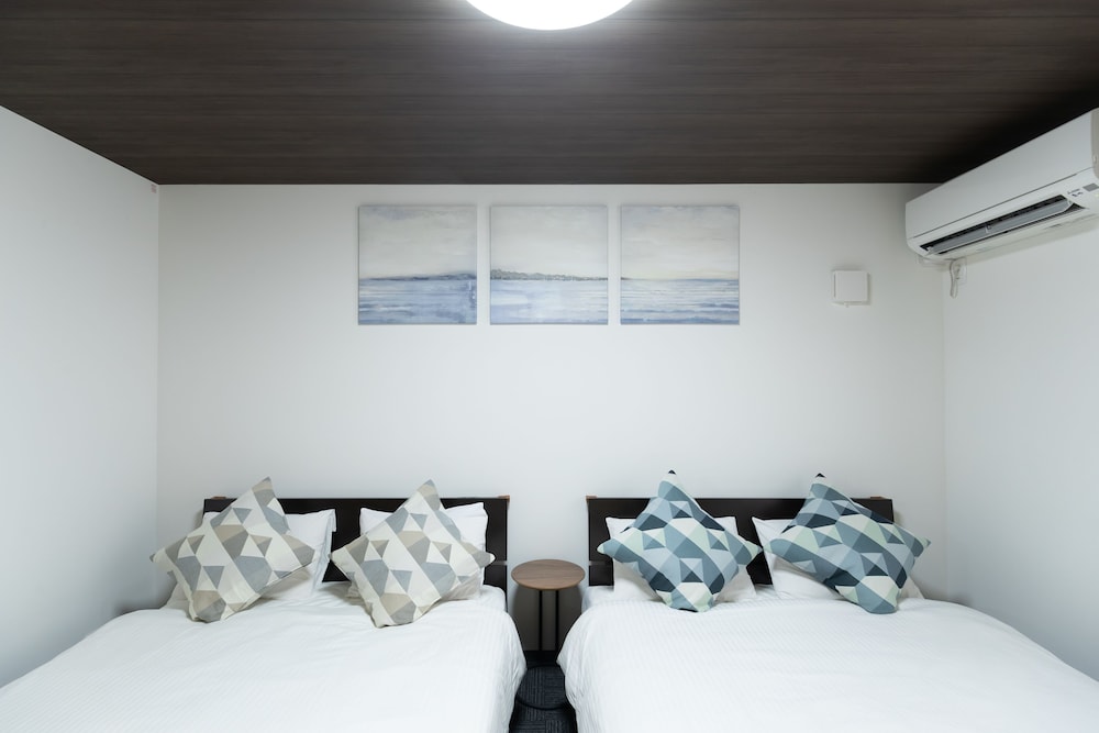 NAGAHORI HAIRU DOTONBORI CONDO 大阪