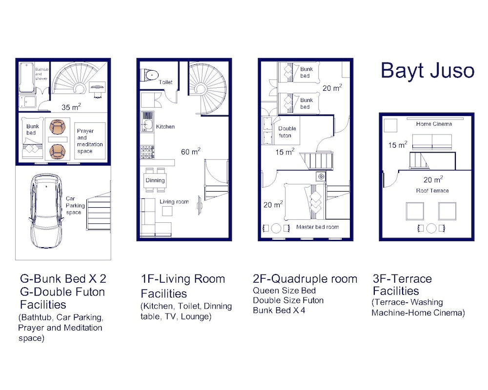BAYT JUSO 大阪