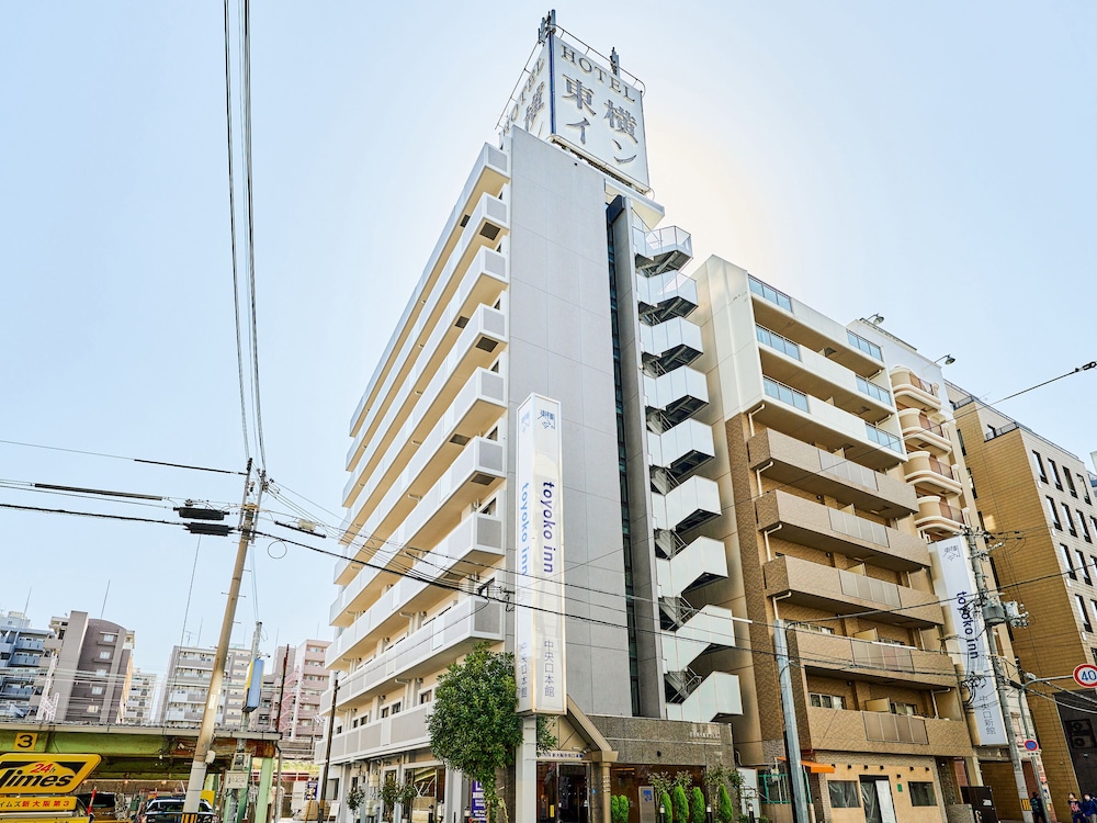 東横 INN 新大阪中央口本館 大阪