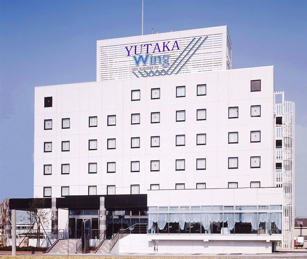 ホテルユタカウイング 大阪